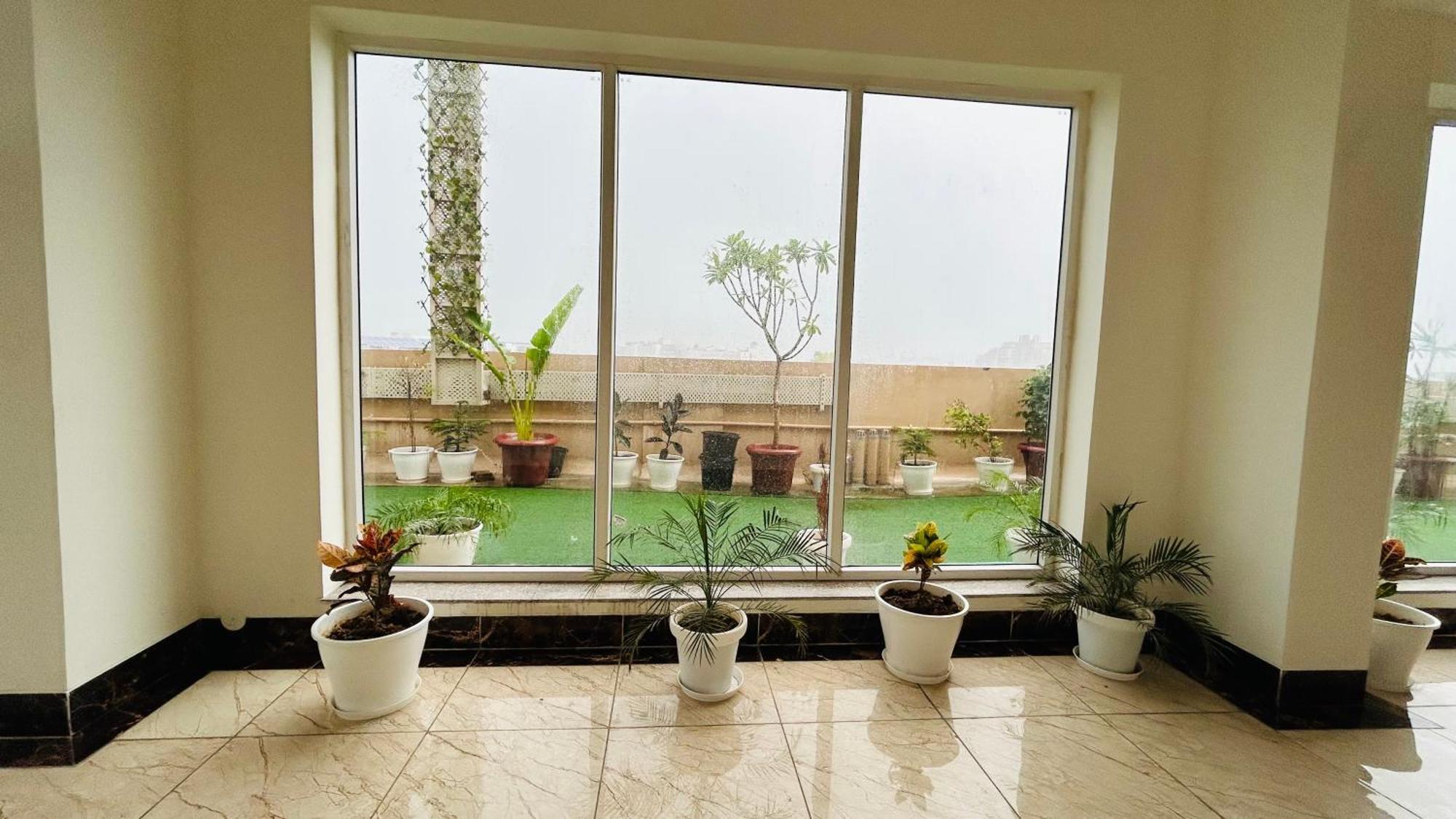 Amahi Inn Gurgaon Exterior foto